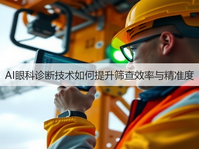 AI眼科诊断技术如何提升筛查效率与精准度(图3)