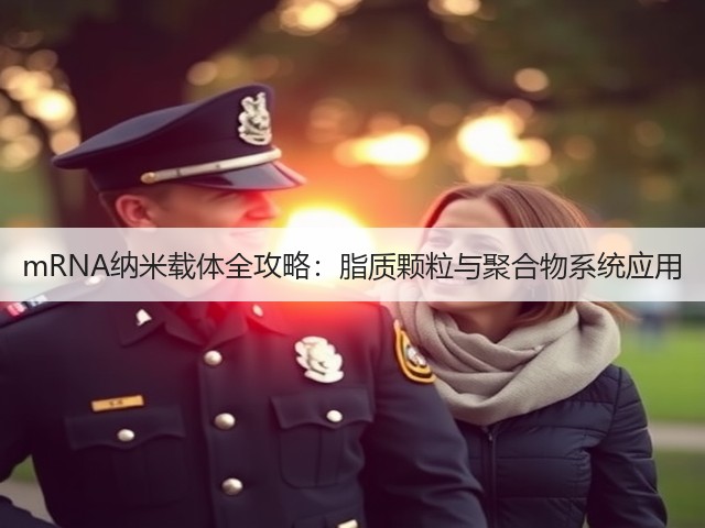 mRNA纳米载体全攻略：脂质颗粒与聚合物系统应用(图3)
