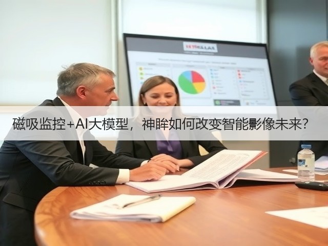 磁吸监控+AI大模型，神眸如何改变智能影像未来？(图3)