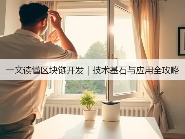一文读懂区块链开发｜技术基石与应用全攻略(图3)