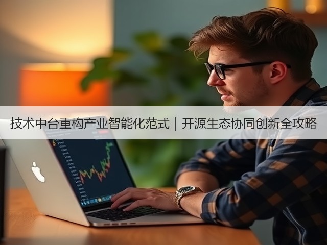 技术中台重构产业智能化范式｜开源生态协同创新全攻略(图2)
