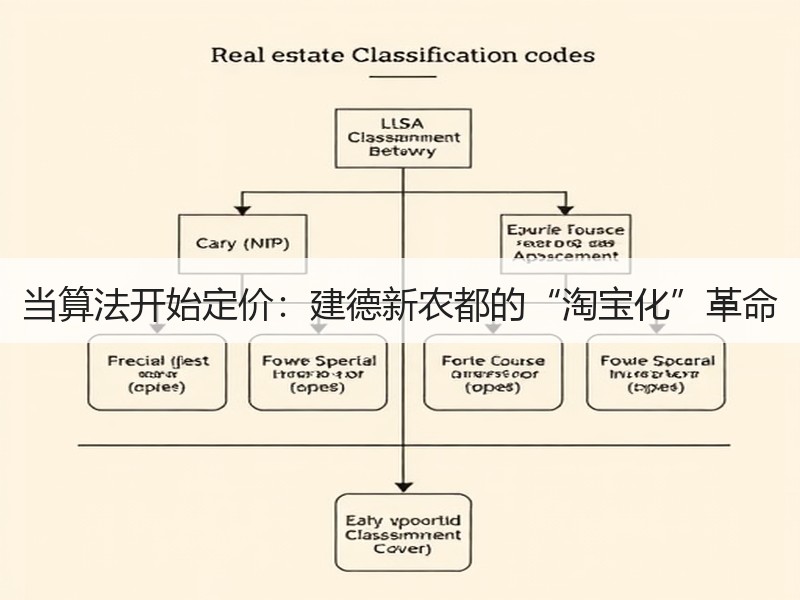 当算法开始定价：建德新农都的“淘宝化”革命