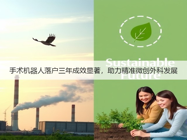 手术机器人落户三年成效显著,助力精准微创外科发展(图1) 手术机器人落户三年成效显著,助力精准微创外科发展(图1)