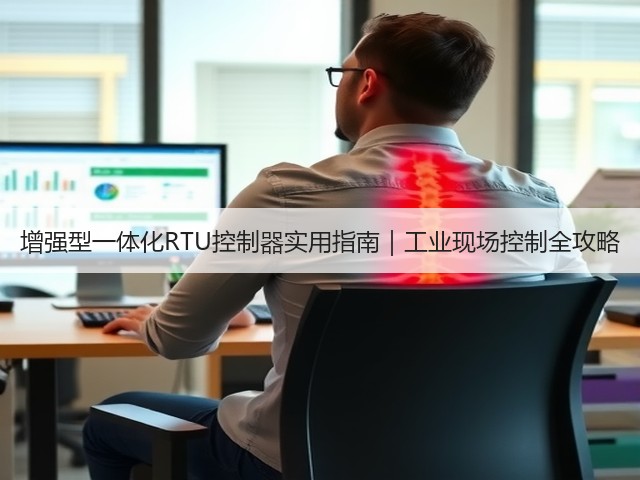 增强型一体化RTU控制器实用指南｜工业现场控制全攻略(图1)