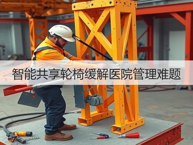 智能共享轮椅缓解医院管理难题(图3)