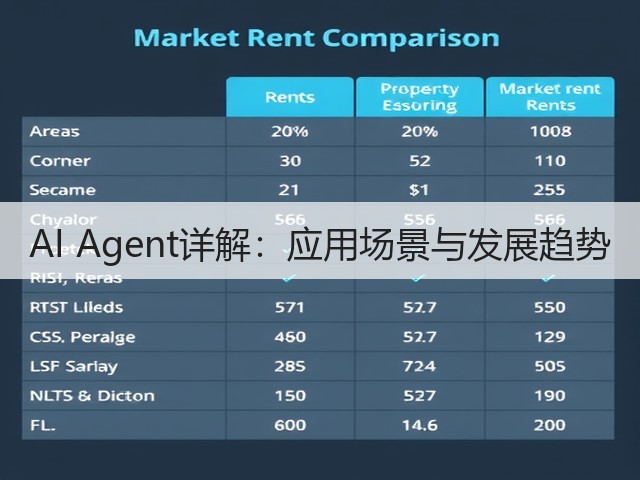 AI Agent详解:应用场景与发展趋势(图3) AI Agent详解:应用场景与发展趋势(图3)