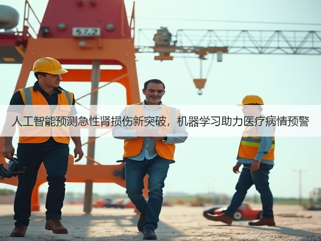 人工智能预测急性肾损伤新突破，机器学习助力医疗病情预警(图3)