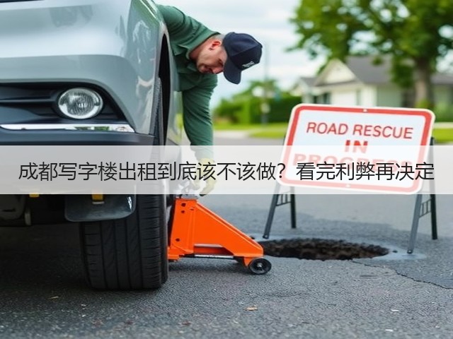 成都写字楼出租到底该不该做?看完利弊再决定(图1) 成都写字楼出租到底该不该做?看完利弊再决定(图1)