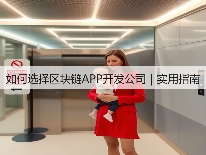 如何选择区块链APP开发公司｜实用指南