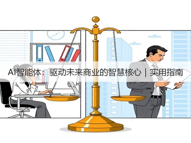 AI智能体:驱动未来商业的智慧核心|实用指南(图2) AI智能体:驱动未来商业的智慧核心|实用指南(图2)