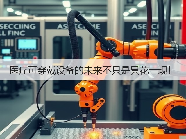 医疗可穿戴设备的未来不只是昙花一现！(图2)