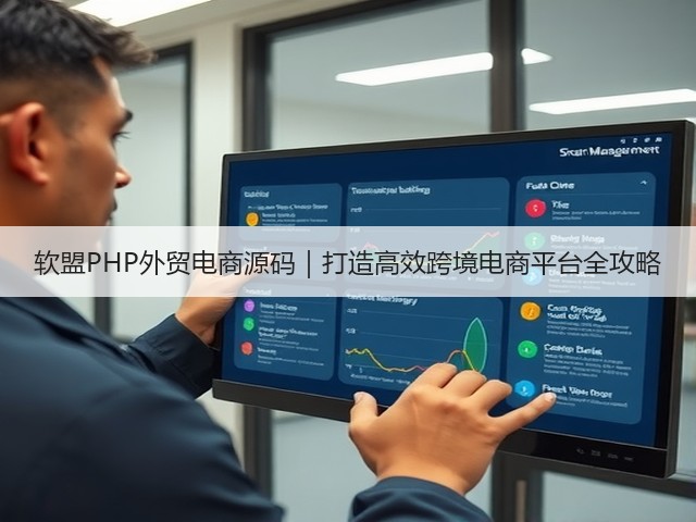 软盟PHP外贸电商源码｜打造高效跨境电商平台全攻略(图3)