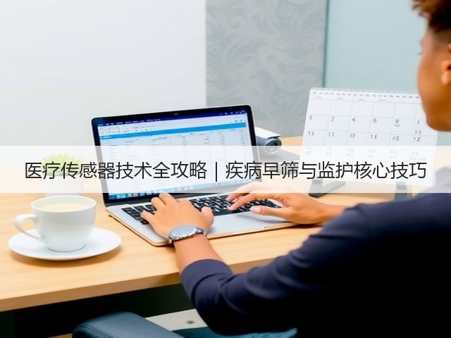 医疗传感器技术全攻略｜疾病早筛与监护核心技巧(图2)