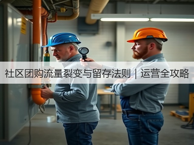 社区团购流量裂变与留存法则|运营全攻略(图3) 社区团购流量裂变与留存法则|运营全攻略(图3)