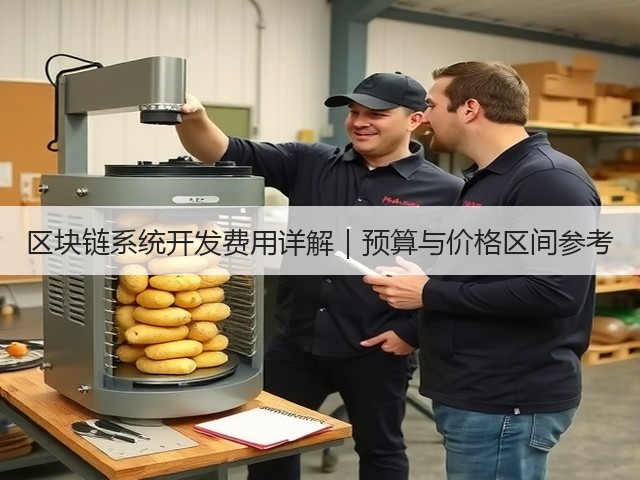 区块链系统开发费用详解｜预算与价格区间参考(图3)