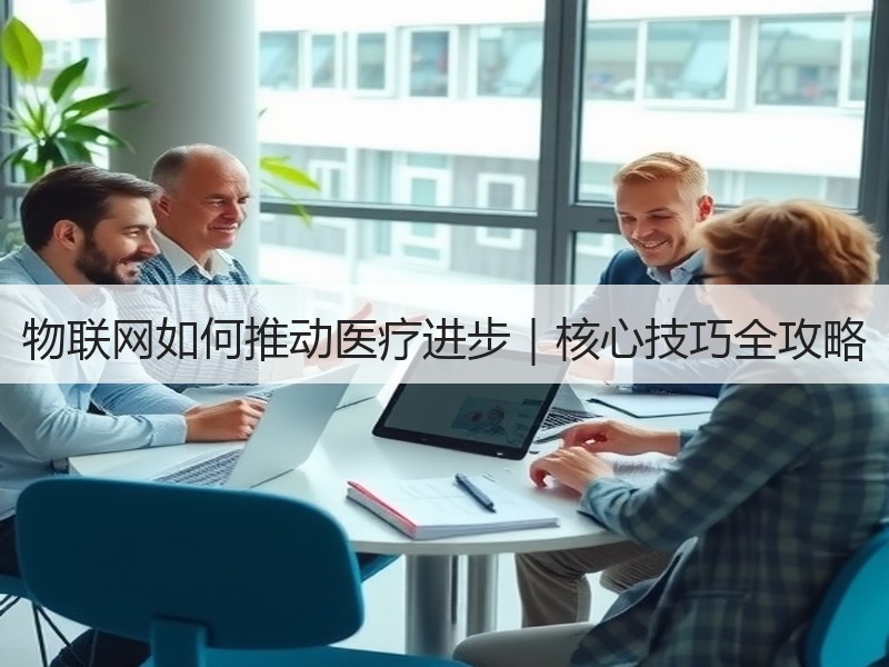 物联网如何推动医疗进步｜核心技巧全攻略