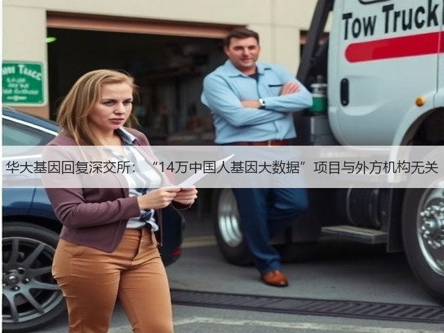 华大基因回复深交所:“14万中国人基因大数据”项目与外方机构无关(图2) 华大基因回复深交所:“14万中国人基因大数据”项目与外方机构无关(图2)