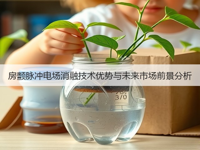 房颤脉冲电场消融技术优势与未来市场前景分析(图1)