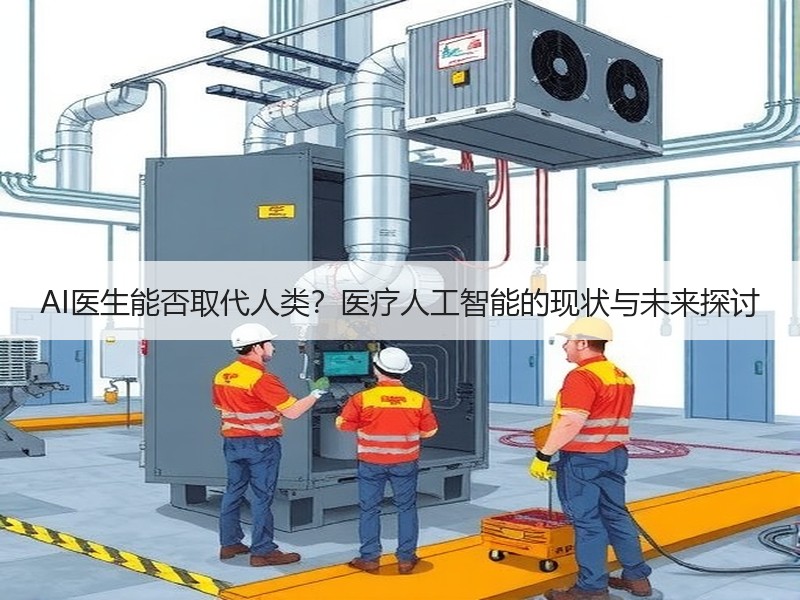 AI医生能否取代人类？医疗人工智能的现状与未来探讨