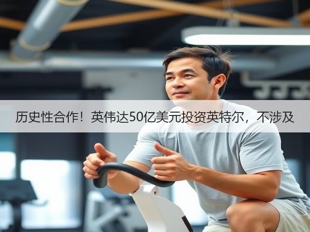 历史性合作！英伟达50亿美元投资英特尔，不涉及(图3)