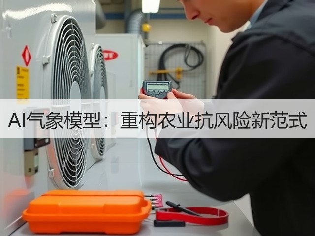 AI气象模型：重构农业抗风险新范式(图3)