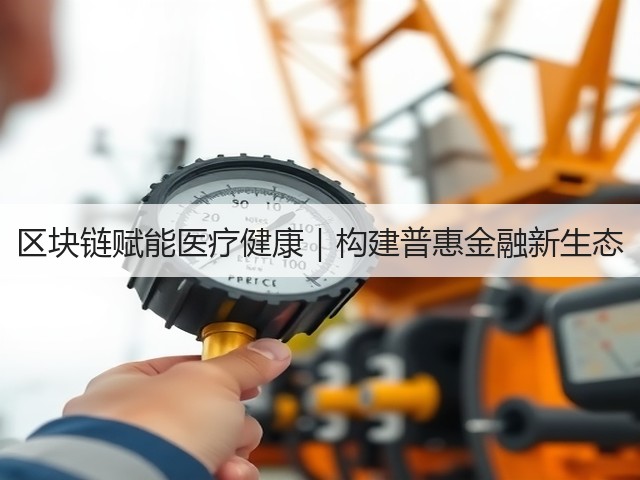 区块链赋能医疗健康｜构建普惠金融新生态(图3)