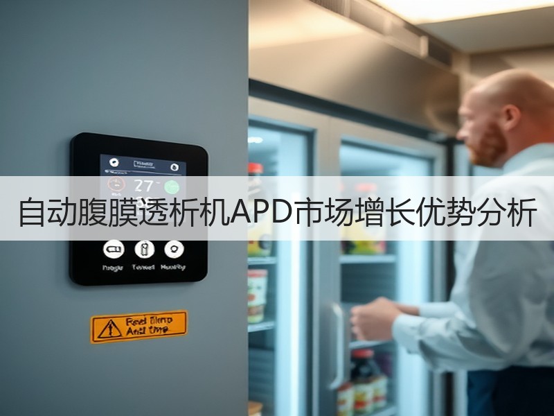 自动腹膜透析机APD市场增长优势分析