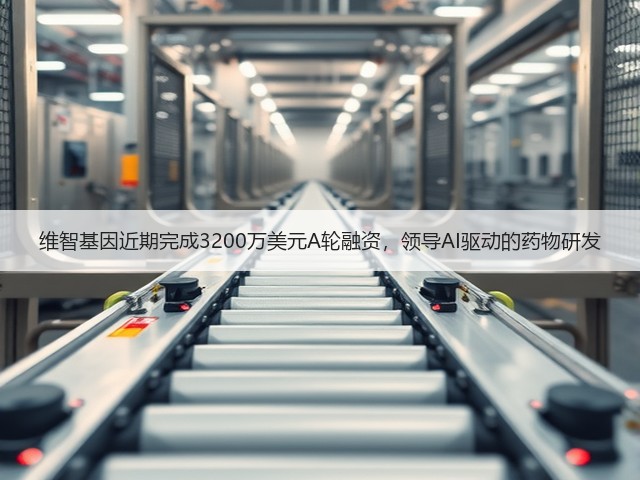 维智基因近期完成3200万美元A轮融资,领导AI驱动的药物研发(图1) 维智基因近期完成3200万美元A轮融资,领导AI驱动的药物研发(图1)