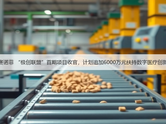 赛诺菲 “极创联盟”首期项目收官，计划追加6000万元扶持数字医疗创新(图2)