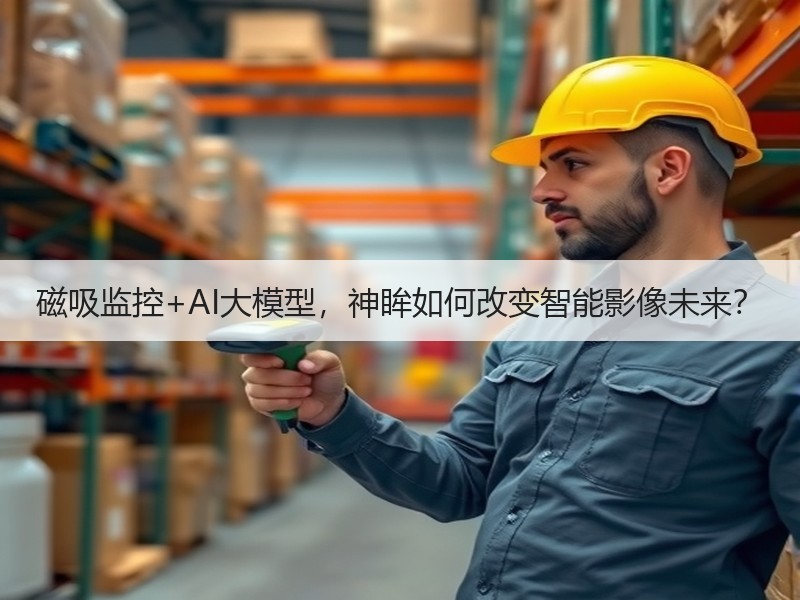 磁吸监控+AI大模型，神眸如何改变智能影像未来？