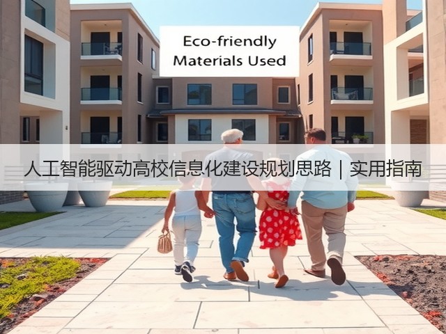 人工智能驱动高校信息化建设规划思路|实用指南(图3) 人工智能驱动高校信息化建设规划思路|实用指南(图3)