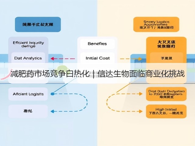 减肥药市场竞争白热化|信达生物面临商业化挑战(图3) 减肥药市场竞争白热化|信达生物面临商业化挑战(图3)
