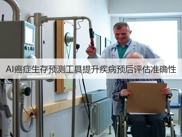 AI癌症生存预测工具提升疾病预后评估准确性(图1)