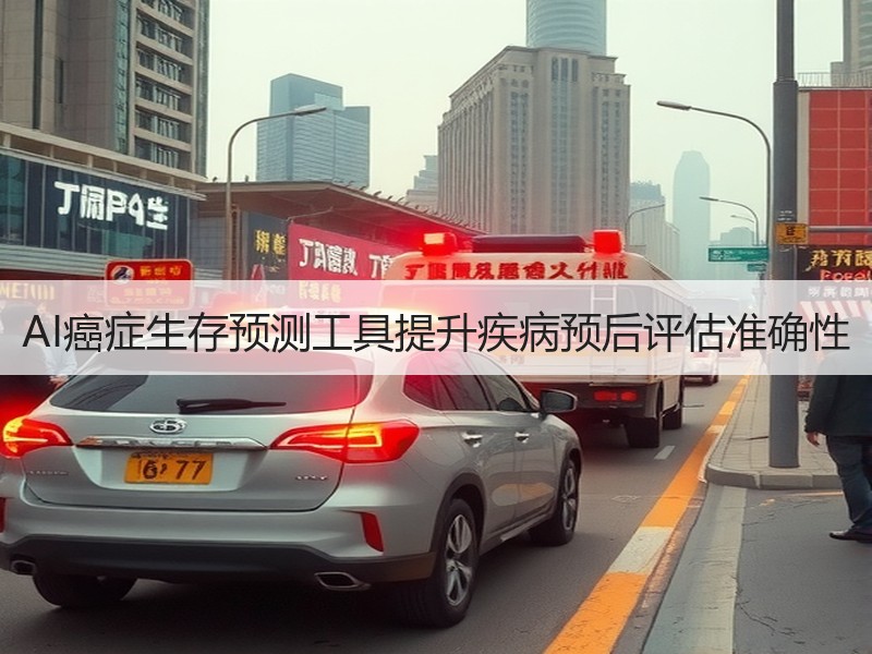 AI癌症生存预测工具提升疾病预后评估准确性