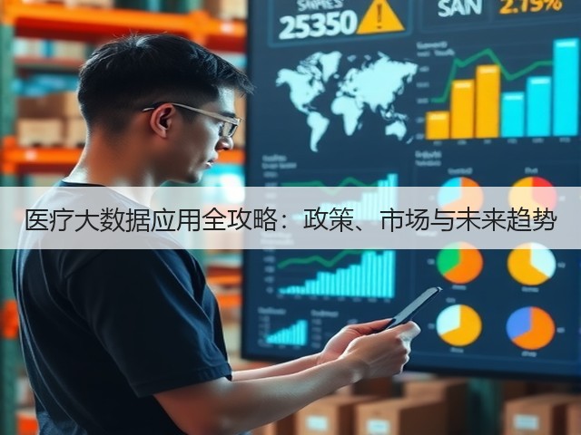 医疗大数据应用全攻略：政策、市场与未来趋势(图2)