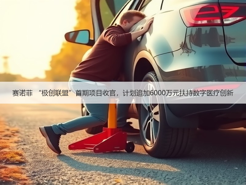 赛诺菲 “极创联盟”首期项目收官，计划追加6000万元扶持数