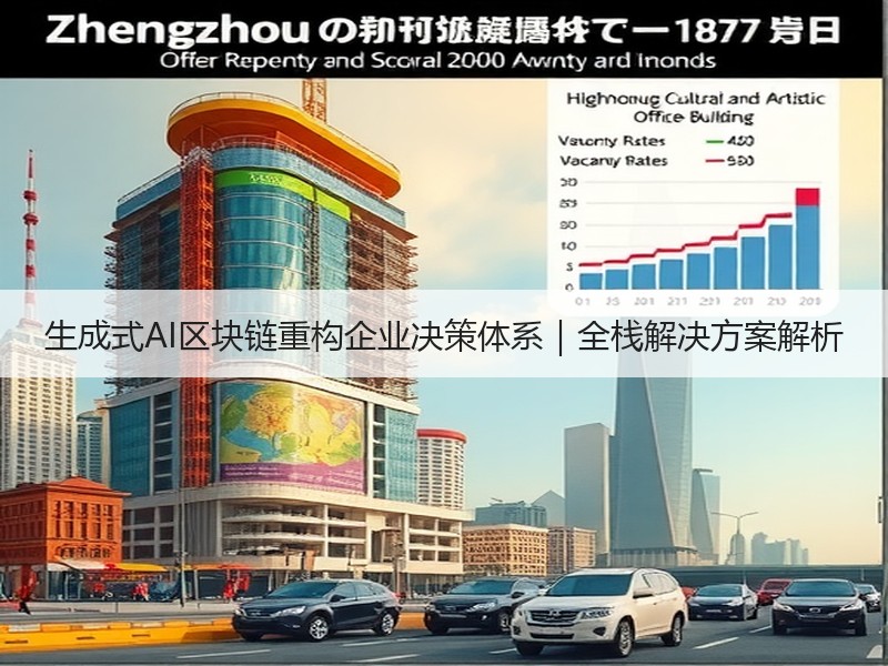生成式AI区块链重构企业决策体系｜全栈解决方案解析
