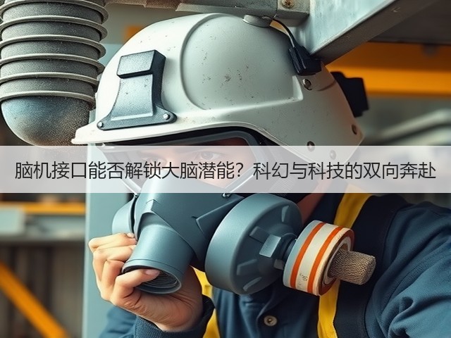 脑机接口能否解锁大脑潜能？科幻与科技的双向奔赴(图2)