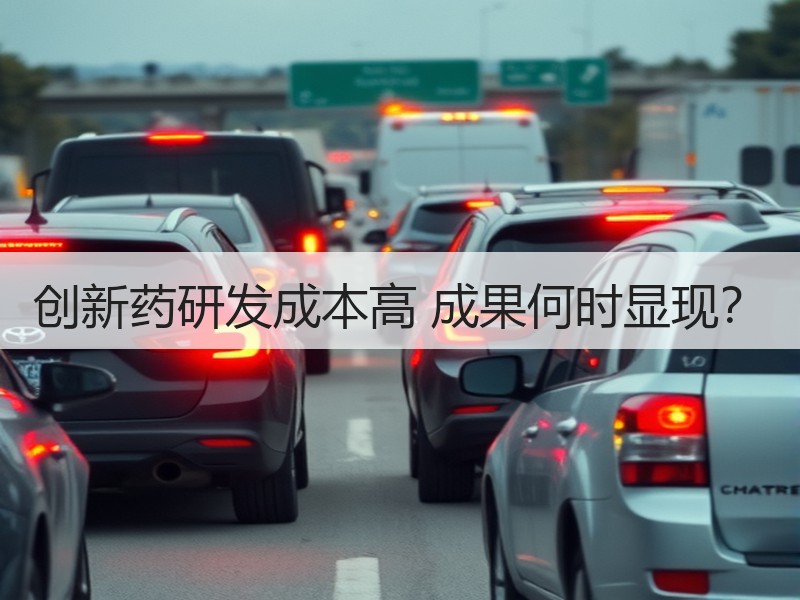 创新药研发成本高 成果何时显现？