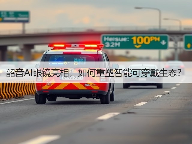 韶音AI眼镜亮相,如何重塑智能可穿戴生态?(图2) 韶音AI眼镜亮相,如何重塑智能可穿戴生态?(图2)
