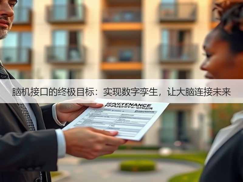 脑机接口的终极目标：实现数字孪生，让大脑连接未来