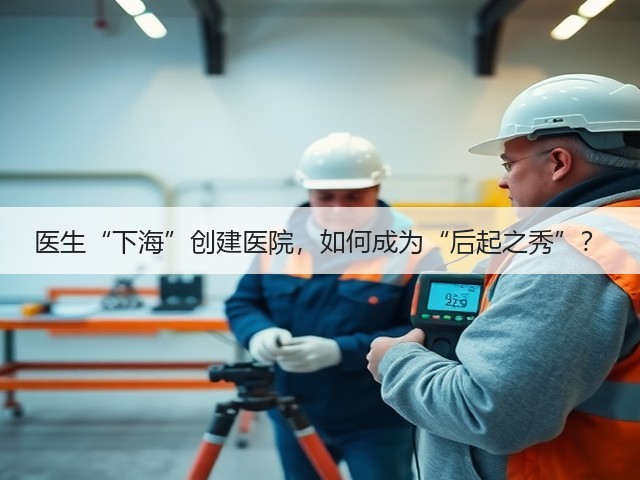 医生“下海”创建医院，如何成为“后起之秀”？(图3)