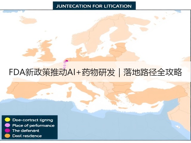FDA新政策推动AI+药物研发｜落地路径全攻略(图1)