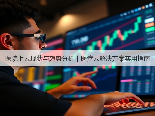 医院上云现状与趋势分析｜医疗云解决方案实用指南(图2)