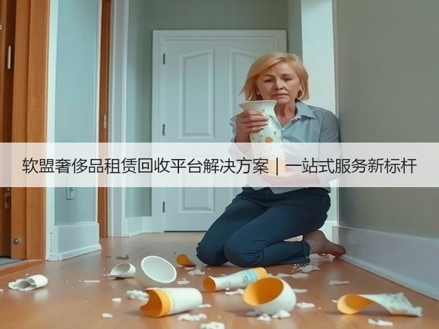 软盟奢侈品租赁回收平台解决方案｜一站式服务新标杆(图2)
