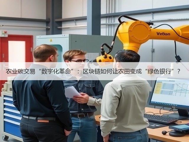 农业碳交易“数字化革命”：区块链如何让农田变成“绿色银行”？(图1)