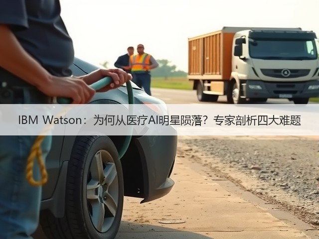 IBM Watson:为何从医疗AI明星陨落?专家剖析四大难题(图2) IBM Watson:为何从医疗AI明星陨落?专家剖析四大难题(图2)
