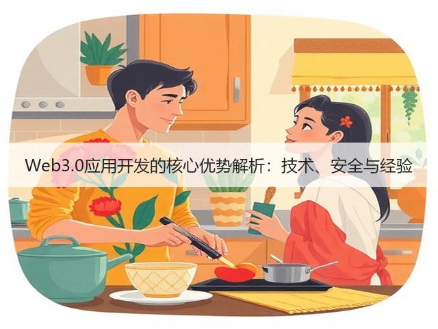 Web3.0应用开发的核心优势解析：技术、安全与经验(图2)