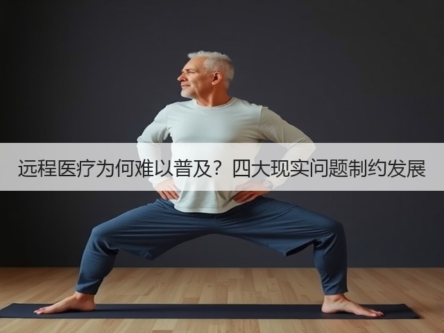 远程医疗为何难以普及？四大现实问题制约发展(图3)