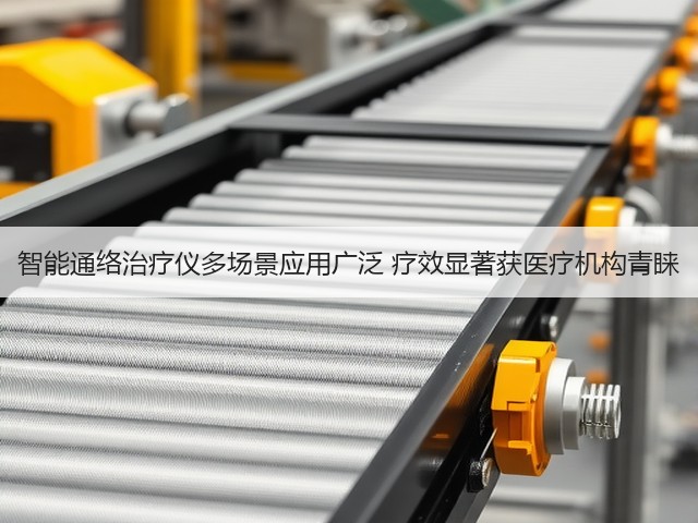 智能通络治疗仪多场景应用广泛 疗效显著获医疗机构青睐(图1) 智能通络治疗仪多场景应用广泛 疗效显著获医疗机构青睐(图1)